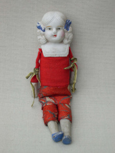 Japanese bisque 1910